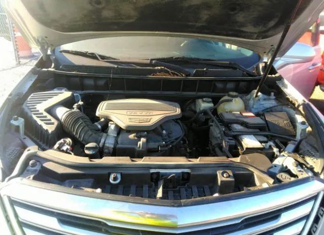 Photo 9 VIN: 1GYKNBRS8HZ101010 - CADILLAC XT5 