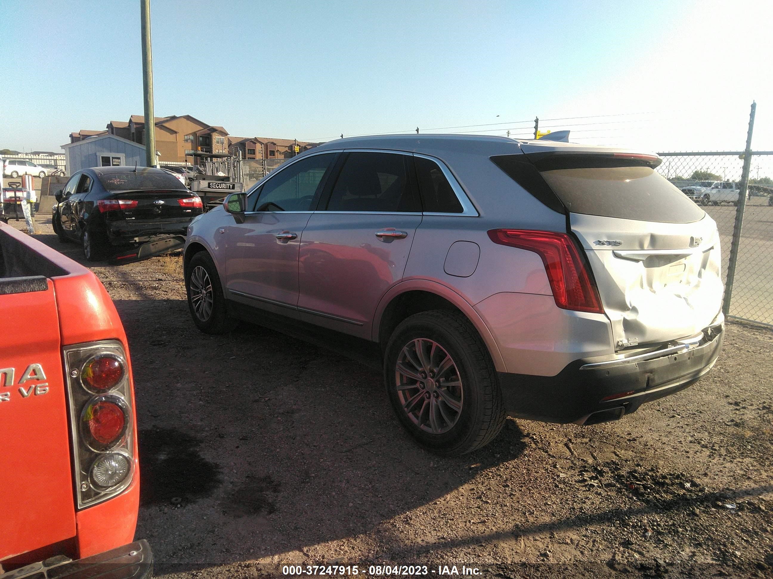 Photo 13 VIN: 1GYKNBRS8HZ101010 - CADILLAC XT5 