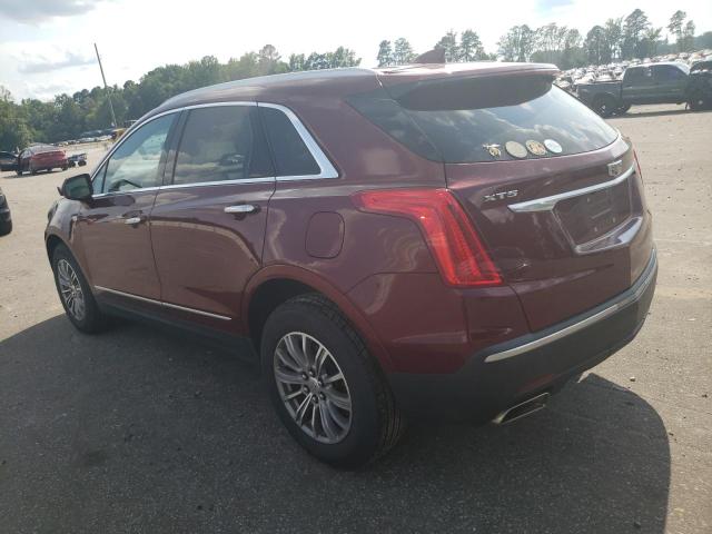 Photo 1 VIN: 1GYKNBRS8HZ107485 - CADILLAC XT5 LUXURY 