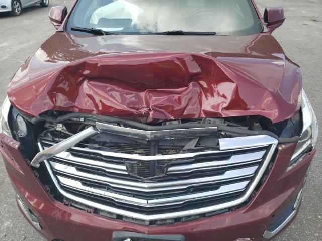 Photo 10 VIN: 1GYKNBRS8HZ107485 - CADILLAC XT5 LUXURY 