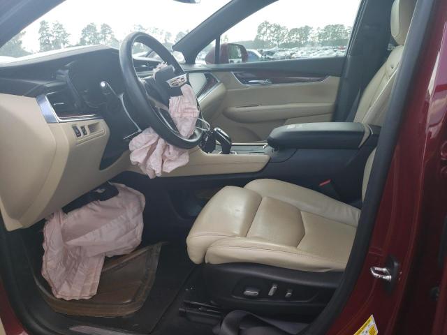 Photo 6 VIN: 1GYKNBRS8HZ107485 - CADILLAC XT5 LUXURY 