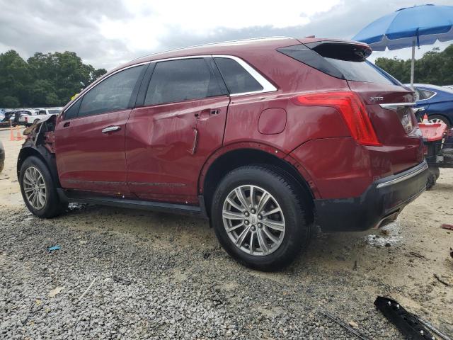 Photo 1 VIN: 1GYKNBRS8HZ108684 - CADILLAC XT5 LUXURY 