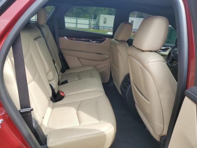 Photo 10 VIN: 1GYKNBRS8HZ108684 - CADILLAC XT5 LUXURY 