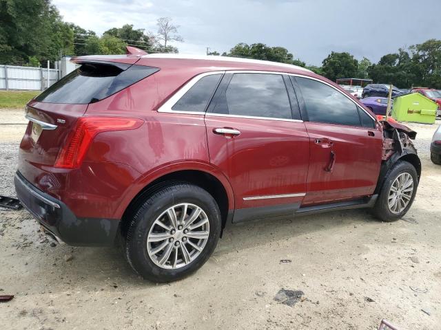 Photo 2 VIN: 1GYKNBRS8HZ108684 - CADILLAC XT5 LUXURY 