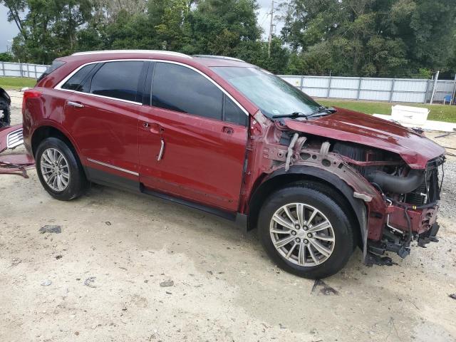 Photo 3 VIN: 1GYKNBRS8HZ108684 - CADILLAC XT5 LUXURY 