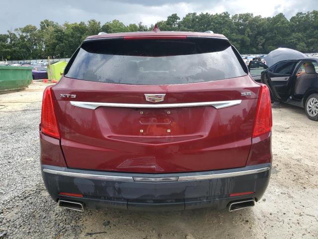 Photo 5 VIN: 1GYKNBRS8HZ108684 - CADILLAC XT5 LUXURY 