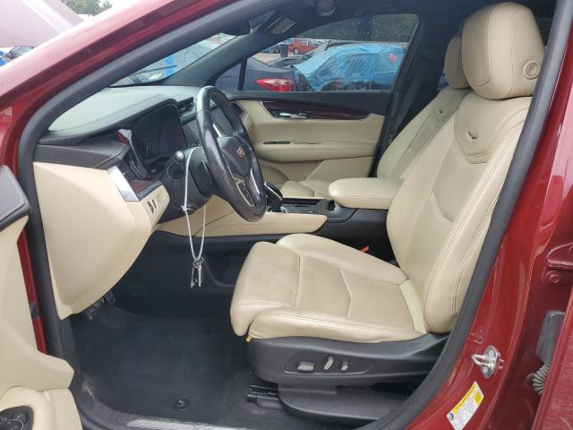 Photo 6 VIN: 1GYKNBRS8HZ108684 - CADILLAC XT5 LUXURY 