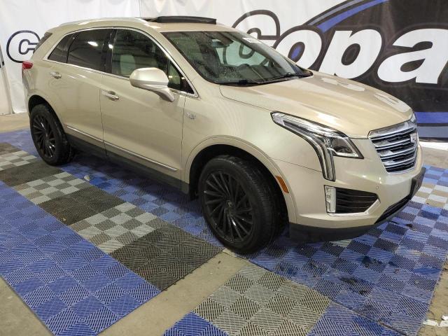 Photo 3 VIN: 1GYKNBRS8HZ108717 - CADILLAC XT5 LUXURY 