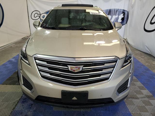 Photo 4 VIN: 1GYKNBRS8HZ108717 - CADILLAC XT5 LUXURY 