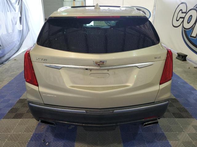 Photo 5 VIN: 1GYKNBRS8HZ108717 - CADILLAC XT5 LUXURY 