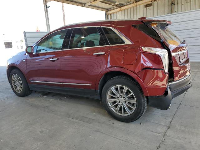 Photo 1 VIN: 1GYKNBRS8HZ109382 - CADILLAC XT5 