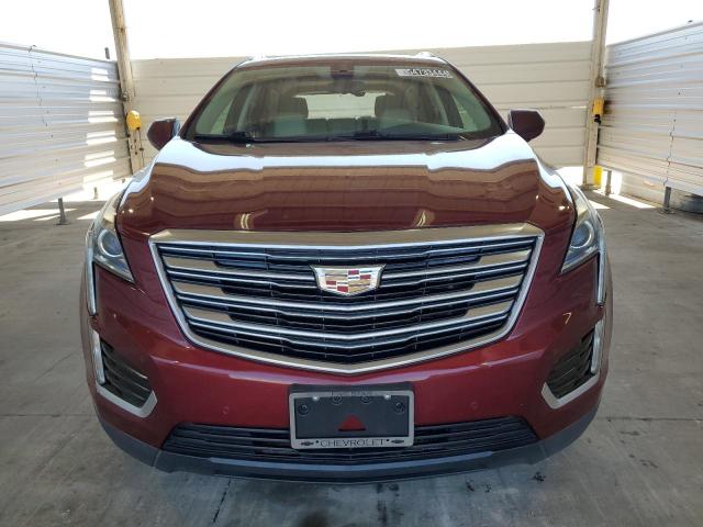 Photo 4 VIN: 1GYKNBRS8HZ109382 - CADILLAC XT5 