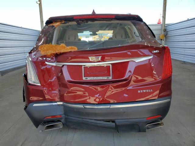 Photo 5 VIN: 1GYKNBRS8HZ109382 - CADILLAC XT5 