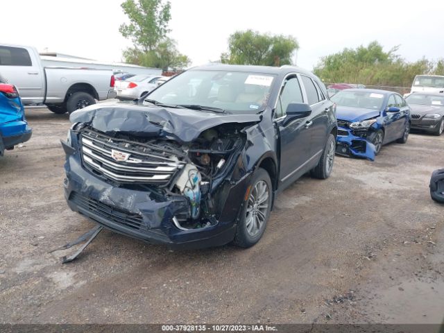 Photo 1 VIN: 1GYKNBRS8HZ112752 - CADILLAC XT5 