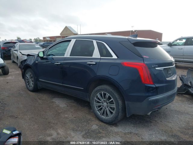 Photo 2 VIN: 1GYKNBRS8HZ112752 - CADILLAC XT5 