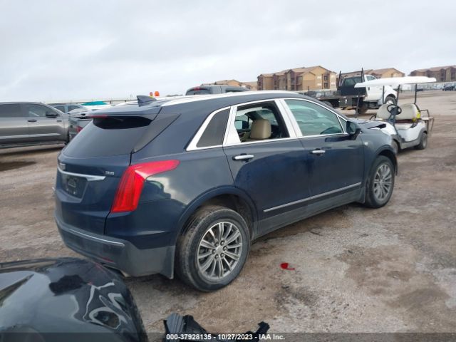 Photo 3 VIN: 1GYKNBRS8HZ112752 - CADILLAC XT5 