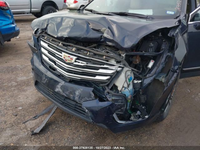 Photo 5 VIN: 1GYKNBRS8HZ112752 - CADILLAC XT5 