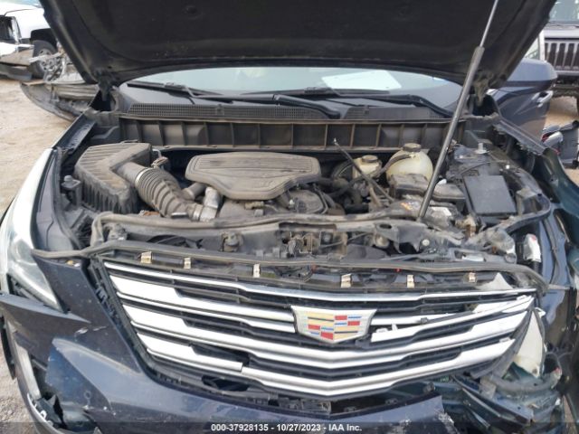 Photo 9 VIN: 1GYKNBRS8HZ112752 - CADILLAC XT5 