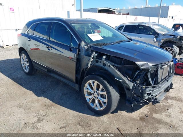 Photo 0 VIN: 1GYKNBRS8HZ113478 - CADILLAC XT5 