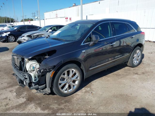 Photo 1 VIN: 1GYKNBRS8HZ113478 - CADILLAC XT5 