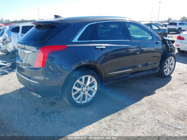 Photo 3 VIN: 1GYKNBRS8HZ113478 - CADILLAC XT5 