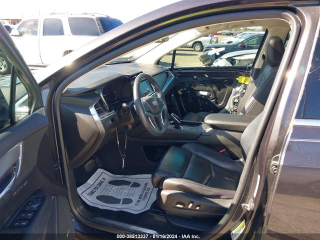 Photo 4 VIN: 1GYKNBRS8HZ113478 - CADILLAC XT5 