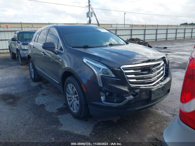 Photo 0 VIN: 1GYKNBRS8HZ122584 - CADILLAC XT5 