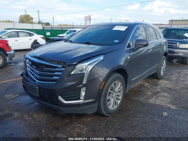 Photo 1 VIN: 1GYKNBRS8HZ122584 - CADILLAC XT5 