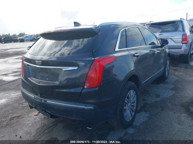 Photo 3 VIN: 1GYKNBRS8HZ122584 - CADILLAC XT5 