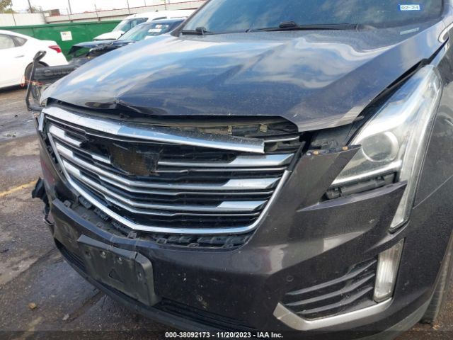 Photo 5 VIN: 1GYKNBRS8HZ122584 - CADILLAC XT5 