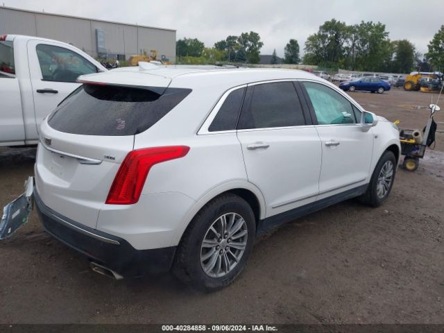 Photo 3 VIN: 1GYKNBRS8HZ128630 - CADILLAC XT5 