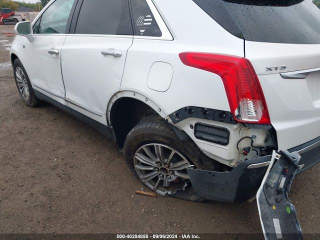 Photo 5 VIN: 1GYKNBRS8HZ128630 - CADILLAC XT5 