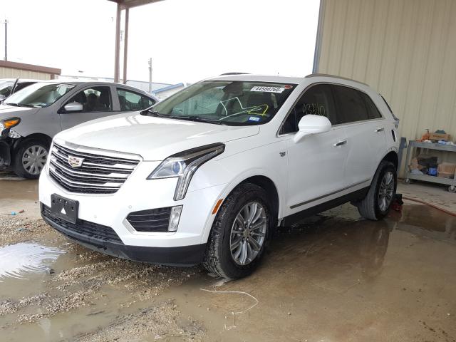 Photo 1 VIN: 1GYKNBRS8HZ138042 - CADILLAC XT5 LUXURY 