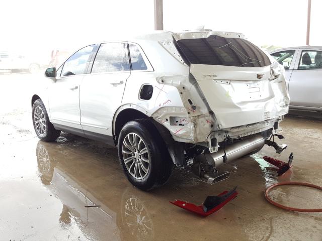 Photo 2 VIN: 1GYKNBRS8HZ138042 - CADILLAC XT5 LUXURY 