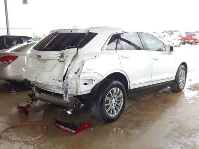 Photo 3 VIN: 1GYKNBRS8HZ138042 - CADILLAC XT5 LUXURY 