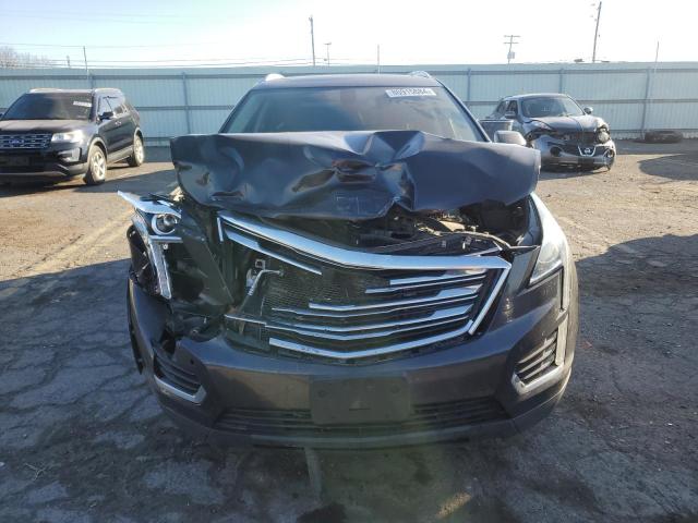 Photo 4 VIN: 1GYKNBRS8HZ156931 - CADILLAC XT5 LUXURY 