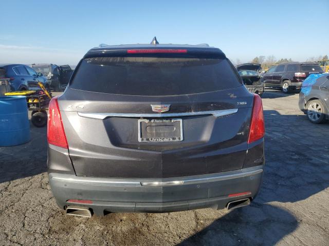 Photo 5 VIN: 1GYKNBRS8HZ156931 - CADILLAC XT5 LUXURY 