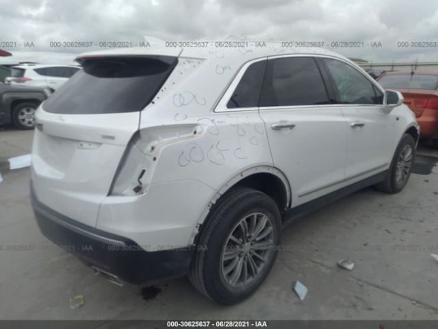 Photo 3 VIN: 1GYKNBRS8HZ176581 - CADILLAC XT5 