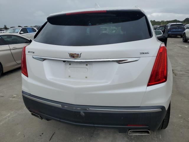 Photo 5 VIN: 1GYKNBRS8HZ193915 - CADILLAC XT5 LUXURY 