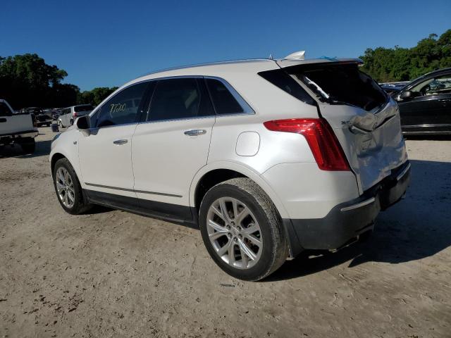 Photo 1 VIN: 1GYKNBRS8HZ197608 - CADILLAC XT5 