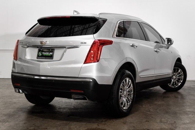 Photo 3 VIN: 1GYKNBRS8HZ201933 - CADILLAC XT5 