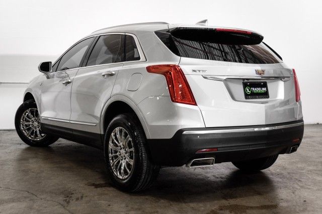 Photo 5 VIN: 1GYKNBRS8HZ201933 - CADILLAC XT5 