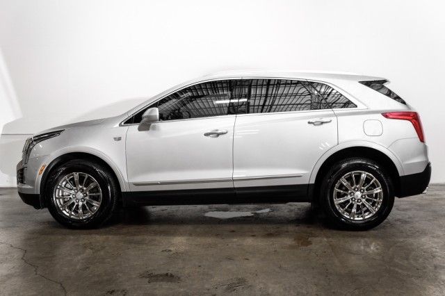 Photo 6 VIN: 1GYKNBRS8HZ201933 - CADILLAC XT5 