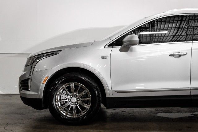 Photo 7 VIN: 1GYKNBRS8HZ201933 - CADILLAC XT5 