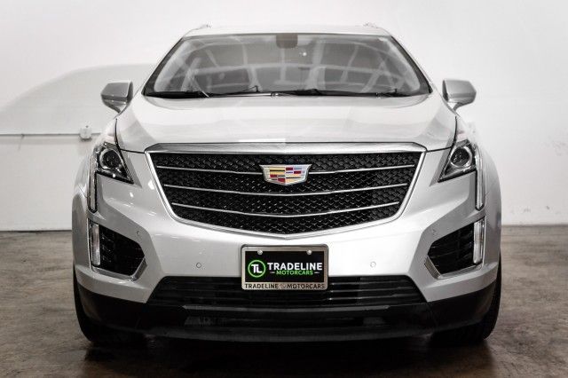 Photo 0 VIN: 1GYKNBRS8HZ201933 - CADILLAC XT5 