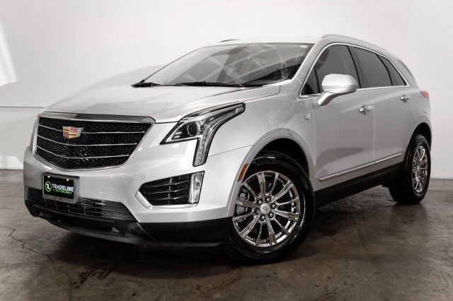 Photo 1 VIN: 1GYKNBRS8HZ201933 - CADILLAC XT5 