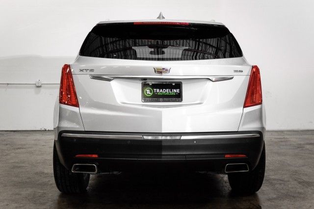 Photo 4 VIN: 1GYKNBRS8HZ201933 - CADILLAC XT5 