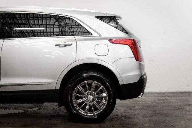 Photo 8 VIN: 1GYKNBRS8HZ201933 - CADILLAC XT5 