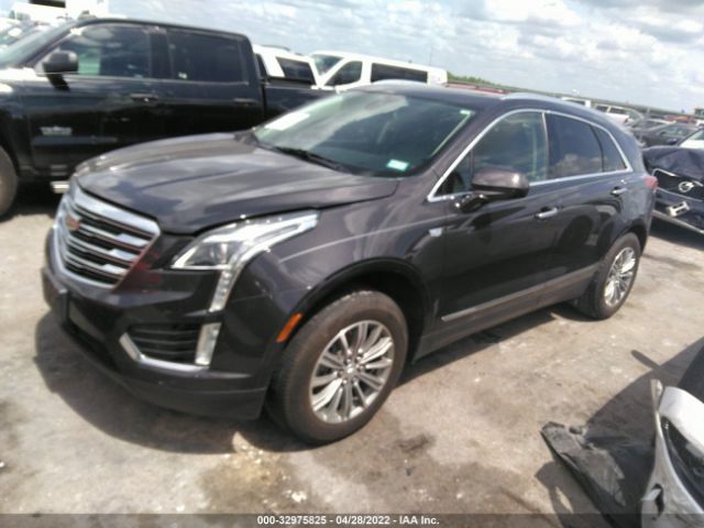 Photo 1 VIN: 1GYKNBRS8HZ213340 - CADILLAC XT5 