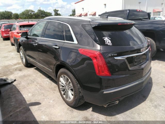 Photo 2 VIN: 1GYKNBRS8HZ213340 - CADILLAC XT5 